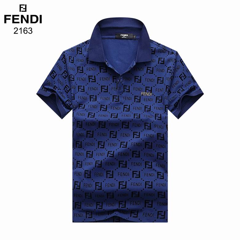Fendi POLO shirts men-F2121P